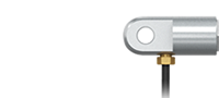 gas spring connection part piston spherical piston default